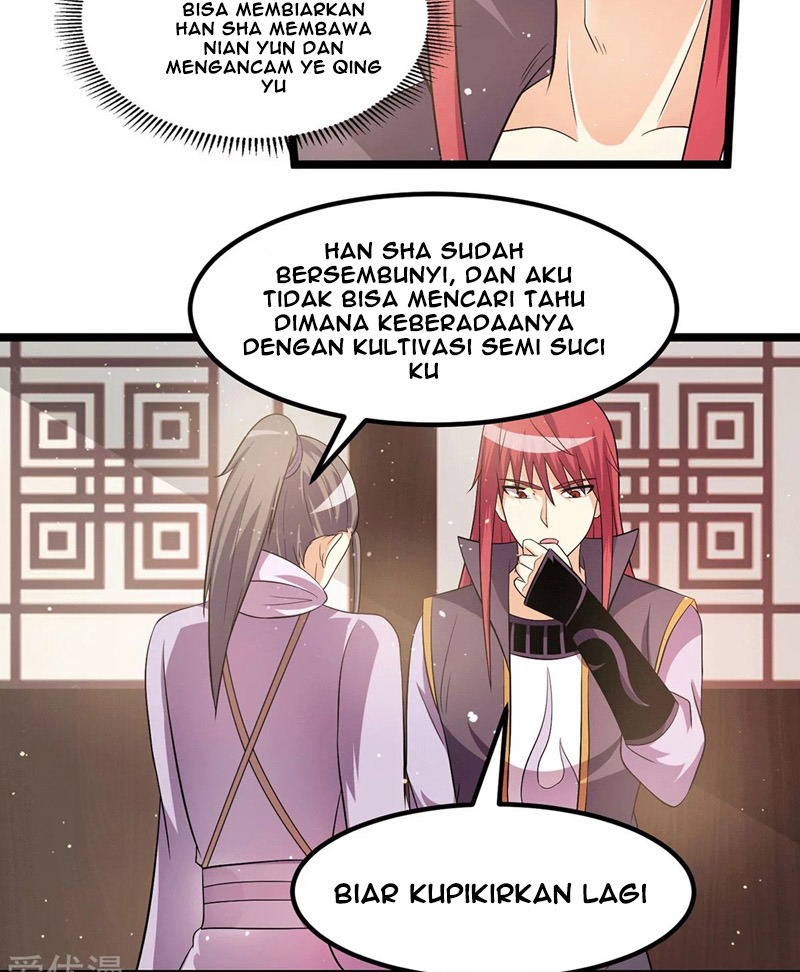 Dushi Xian Wang Chapter 212 Gambar 8