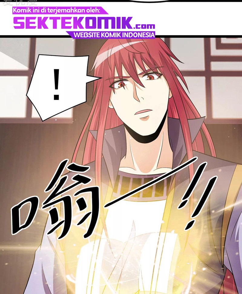 Dushi Xian Wang Chapter 212 Gambar 9