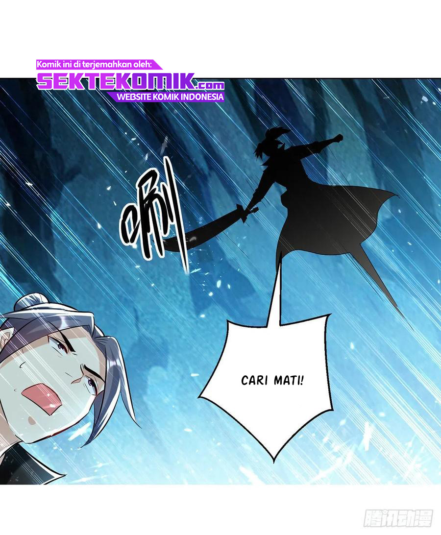 Ling Tian Shendi Chapter 142 Gambar 18