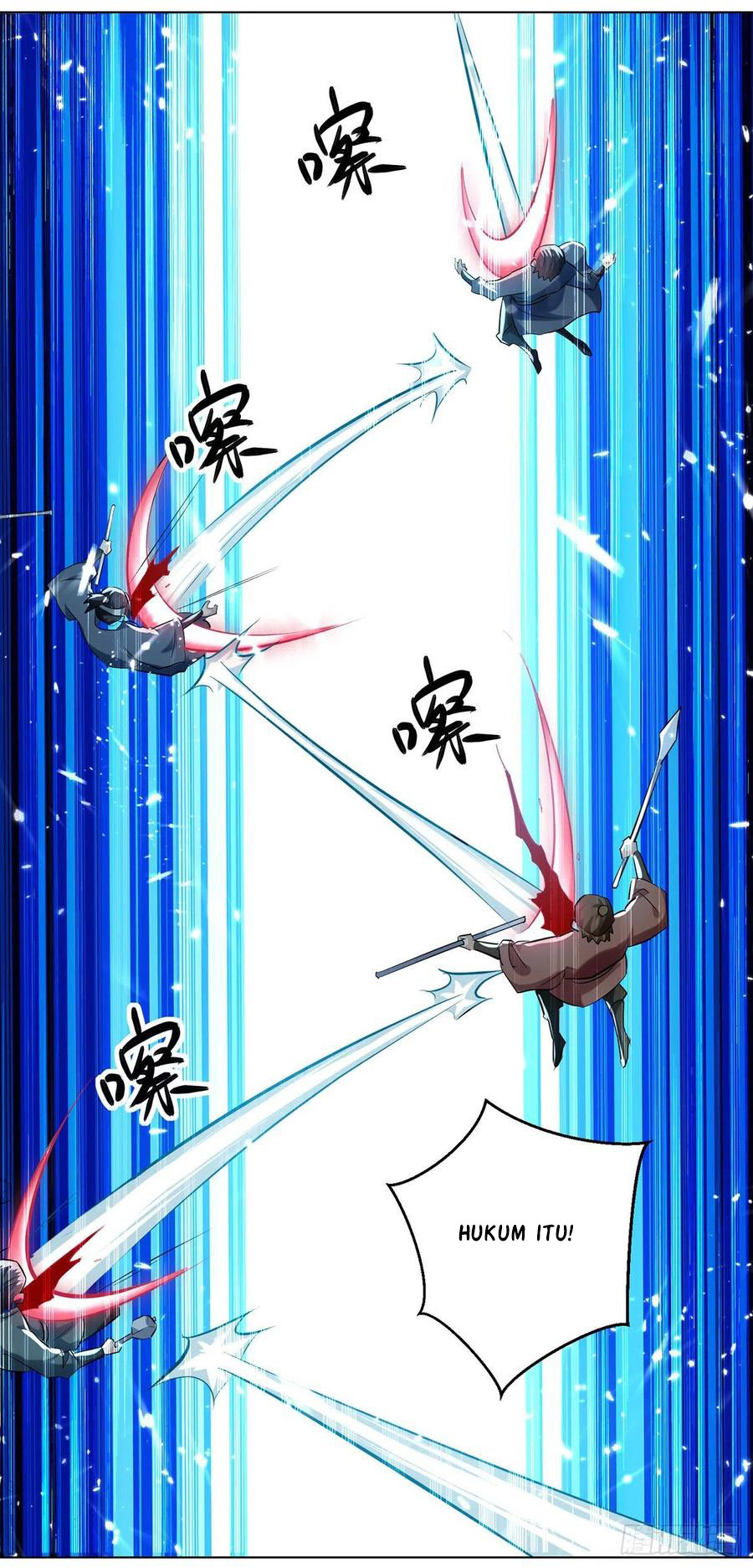 Ling Tian Shendi Chapter 142 Gambar 20