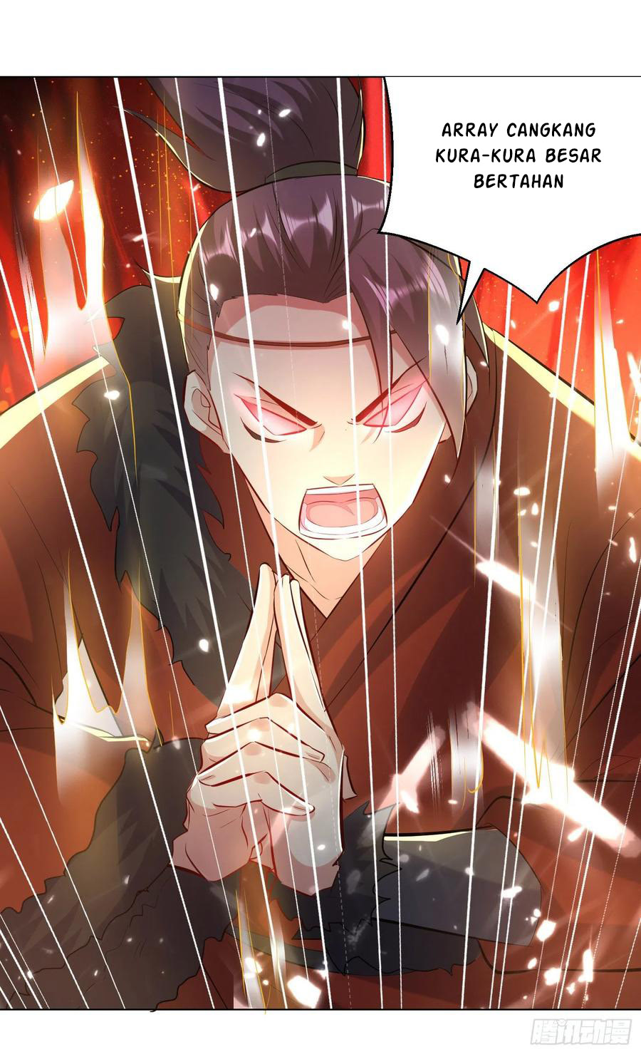 Ling Tian Shendi Chapter 142 Gambar 29
