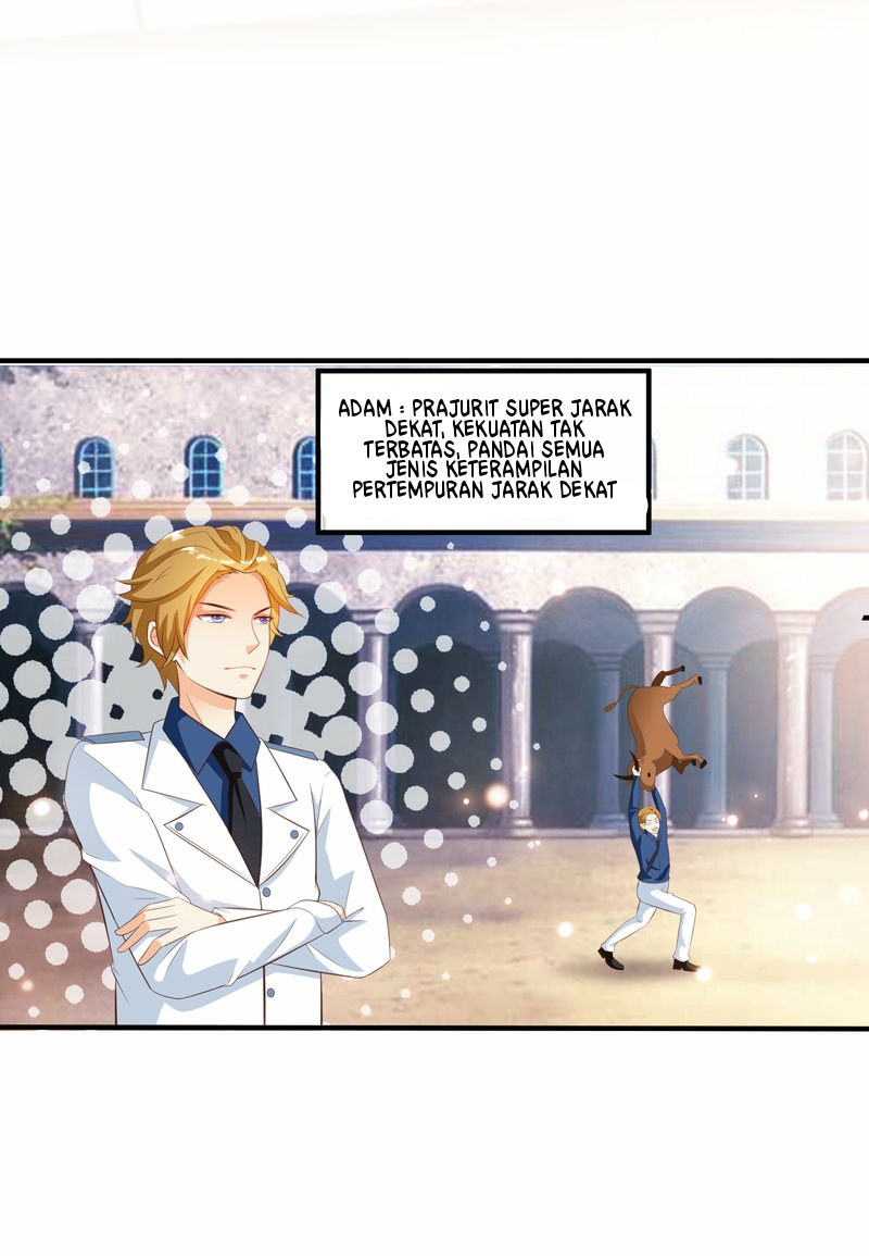 The Strongest Peach Blossom Chapter 112 Gambar 10
