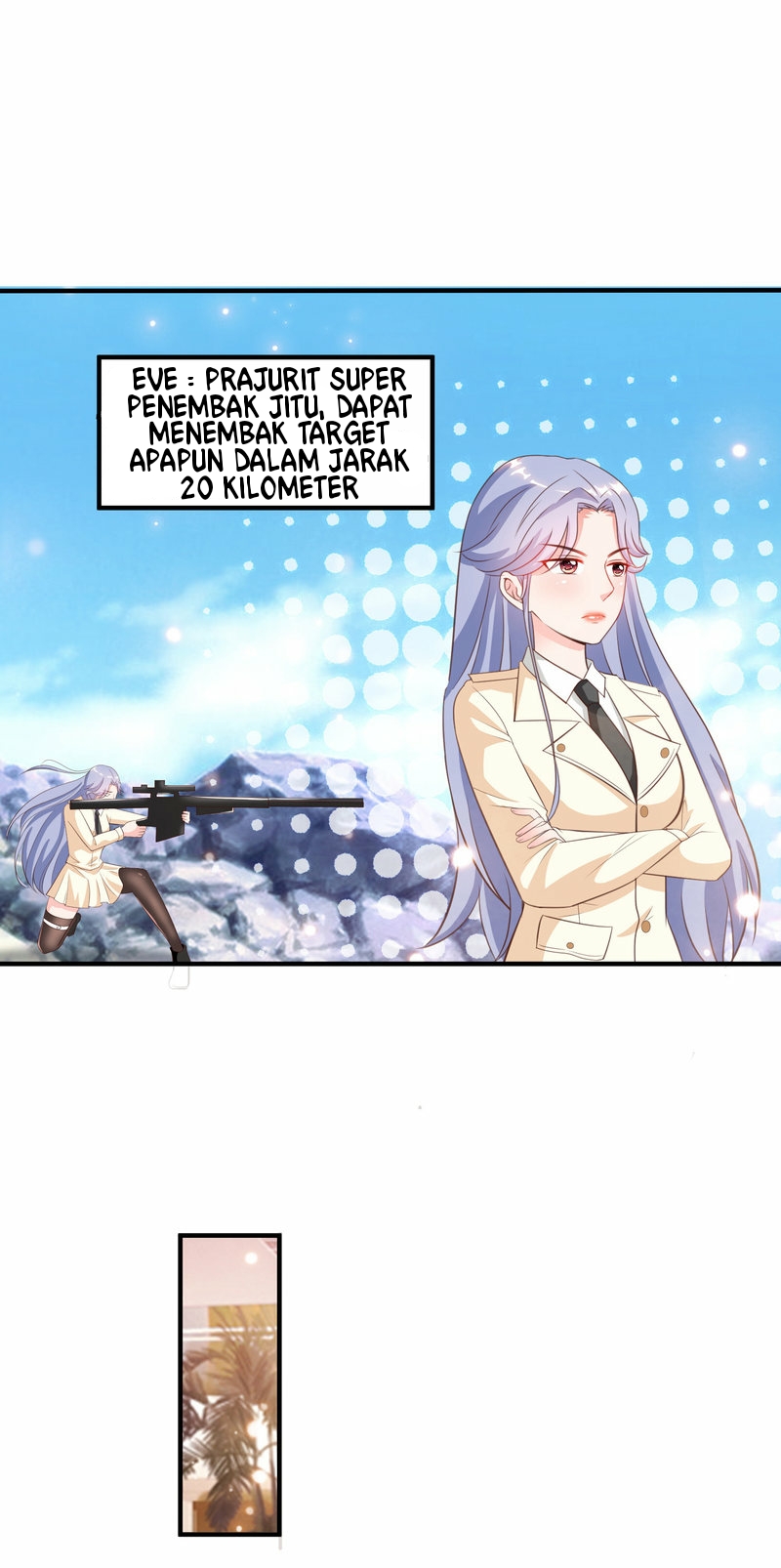 The Strongest Peach Blossom Chapter 112 Gambar 11