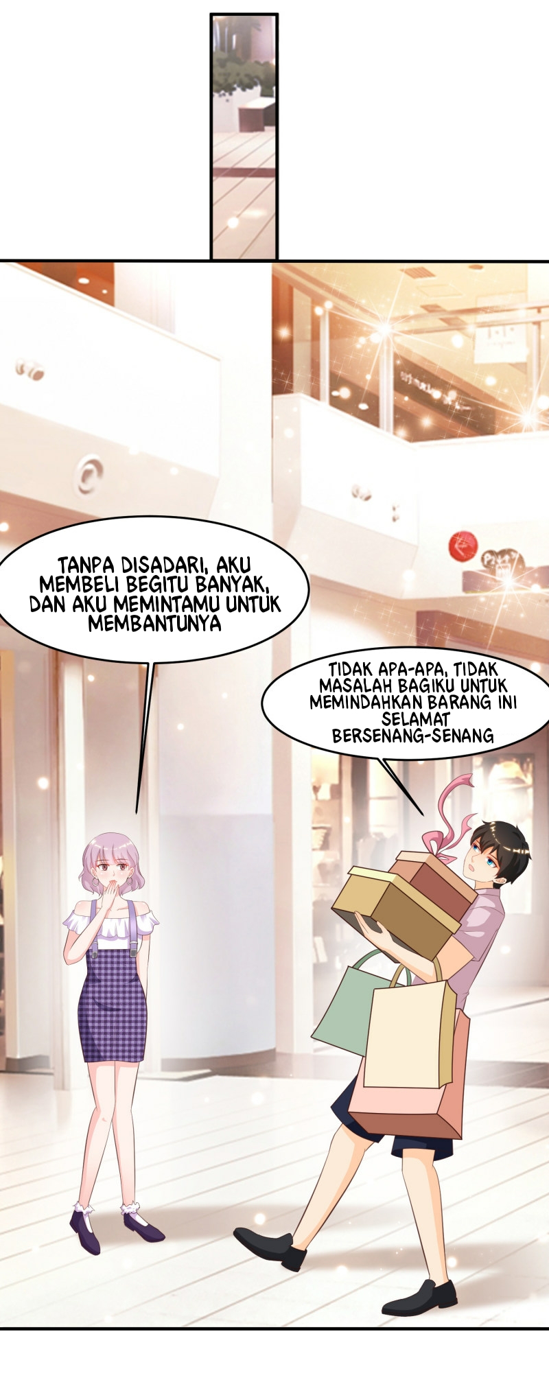 The Strongest Peach Blossom Chapter 112 Gambar 12
