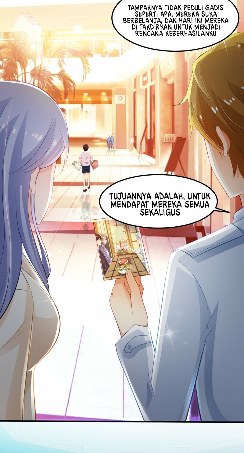 The Strongest Peach Blossom Chapter 112 Gambar 14