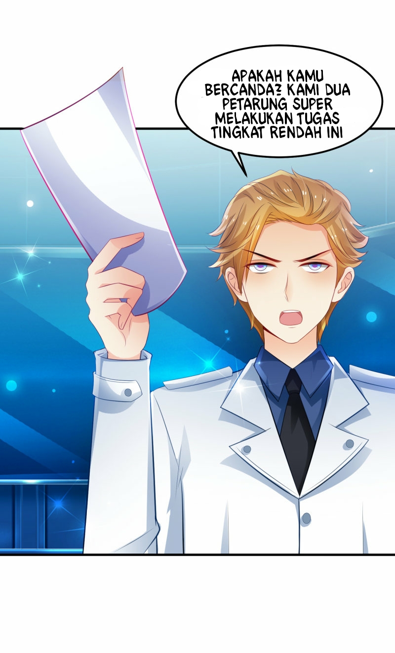 The Strongest Peach Blossom Chapter 112 Gambar 17