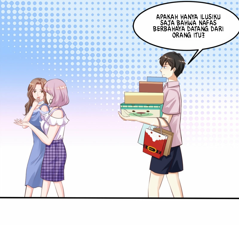 The Strongest Peach Blossom Chapter 112 Gambar 27