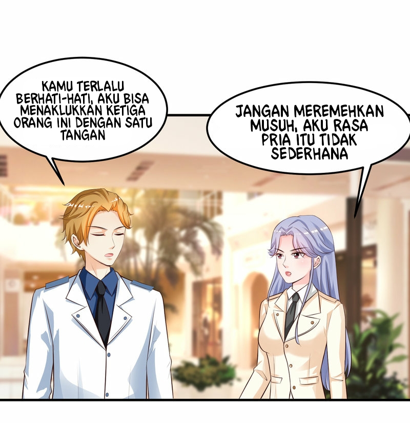 The Strongest Peach Blossom Chapter 112 Gambar 28