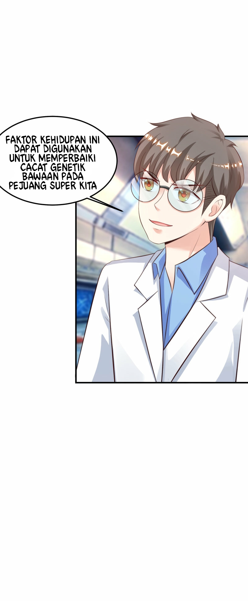 The Strongest Peach Blossom Chapter 112 Gambar 3