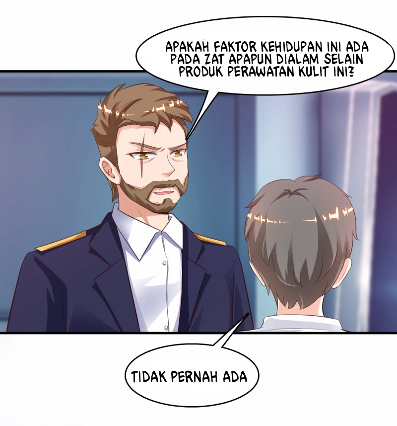 The Strongest Peach Blossom Chapter 112 Gambar 4
