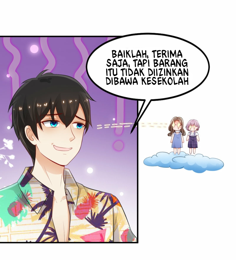 The Strongest Peach Blossom Chapter 111 Gambar 12