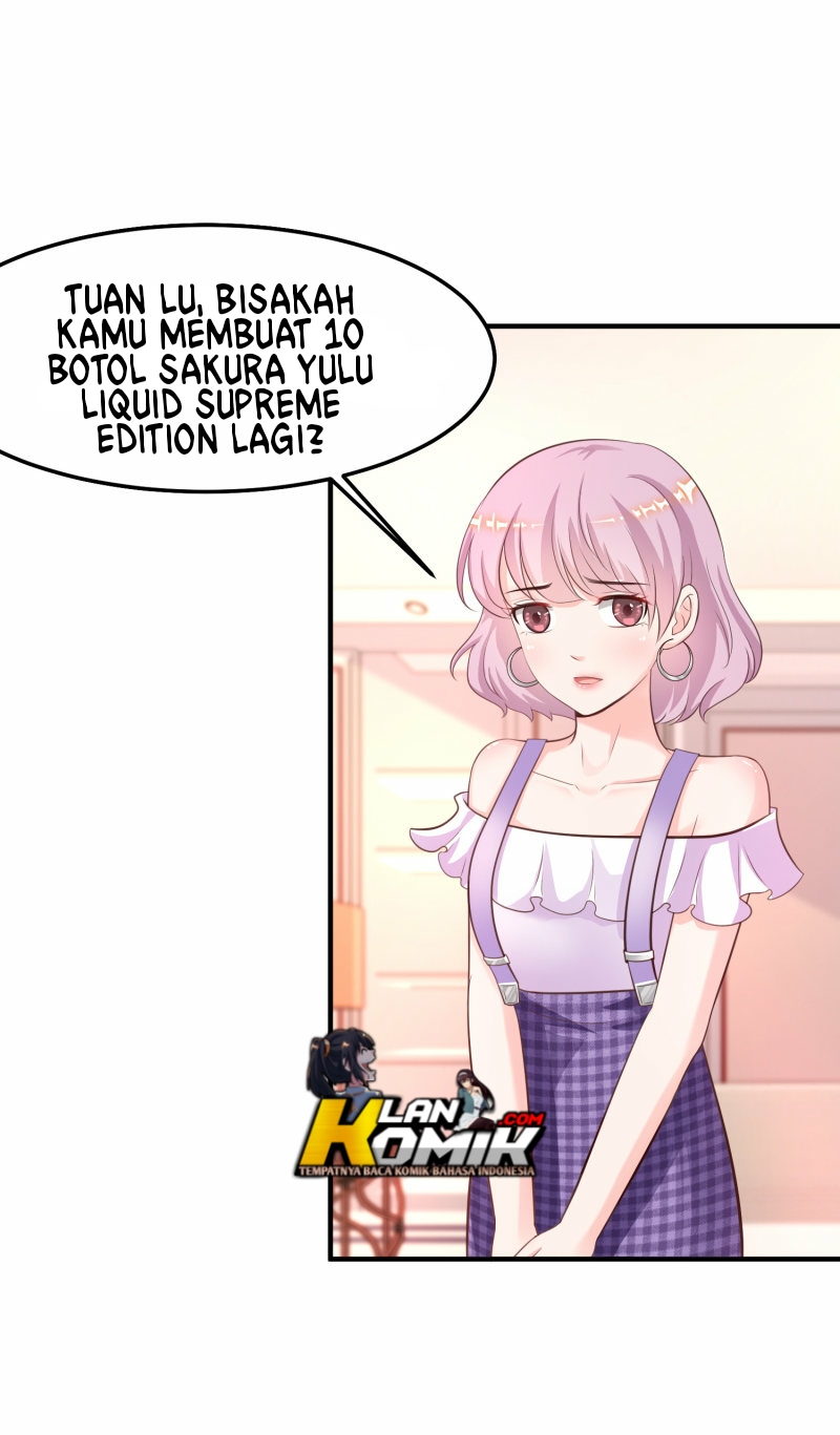The Strongest Peach Blossom Chapter 111 Gambar 19