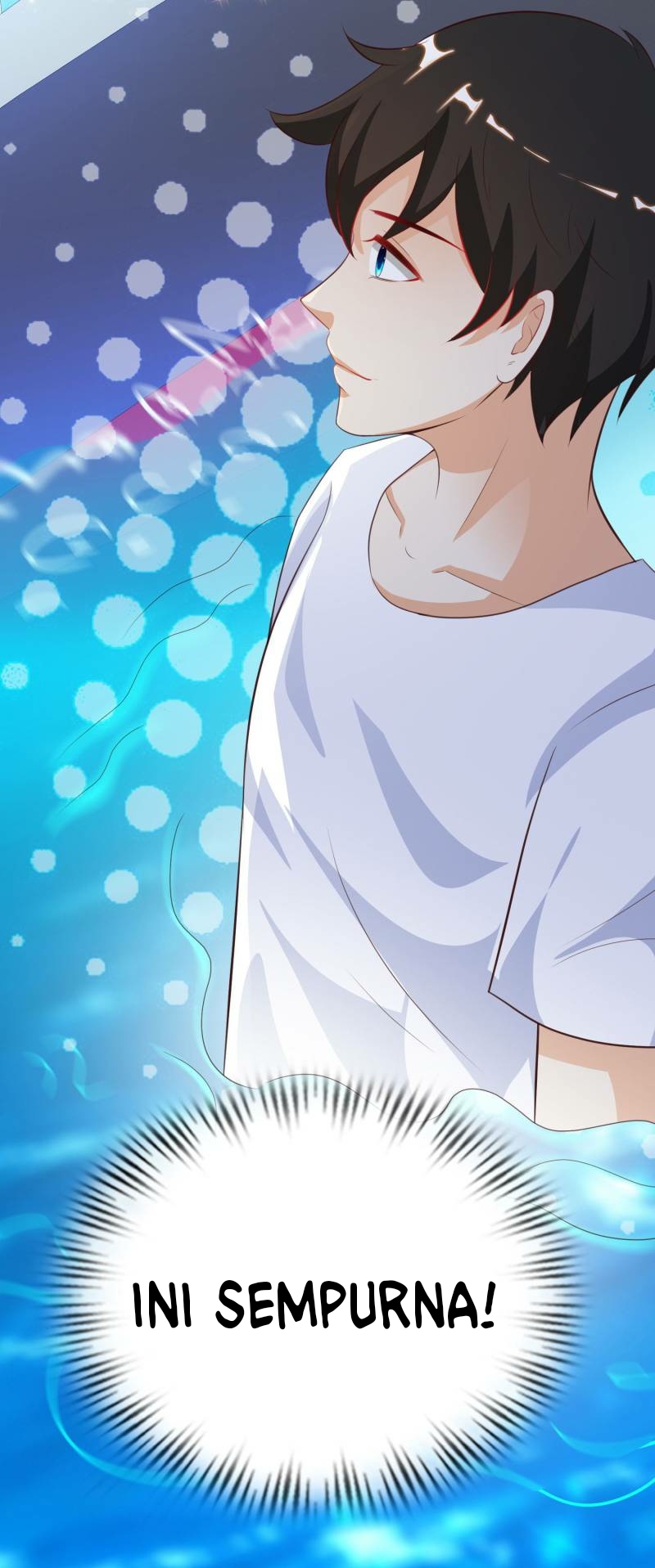 The Strongest Peach Blossom Chapter 110 Gambar 13