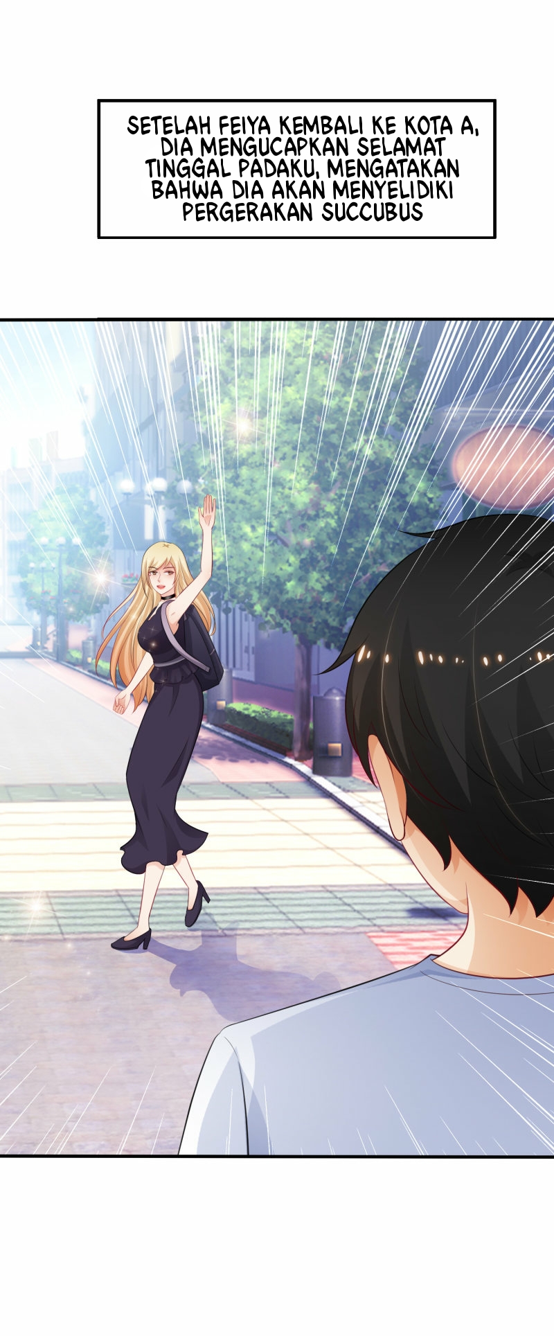 The Strongest Peach Blossom Chapter 110 Gambar 21