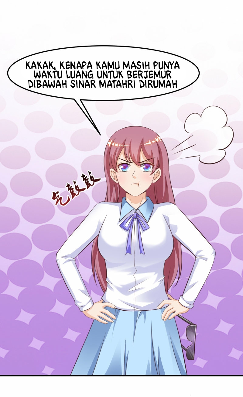 The Strongest Peach Blossom Chapter 110 Gambar 24