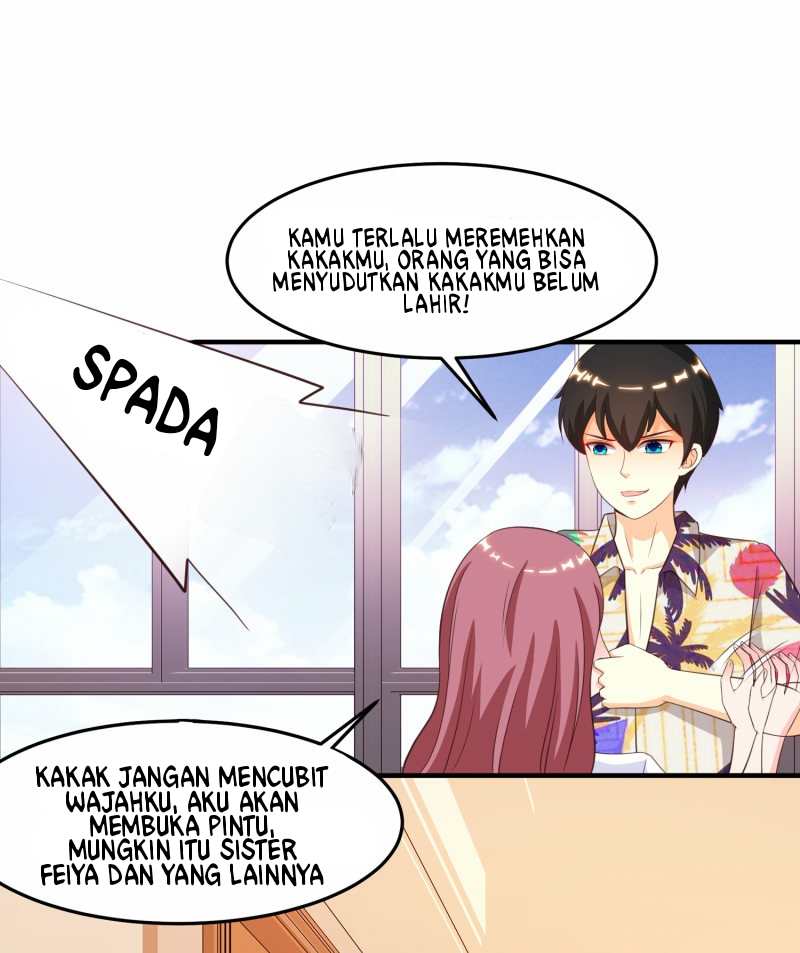 The Strongest Peach Blossom Chapter 110 Gambar 29