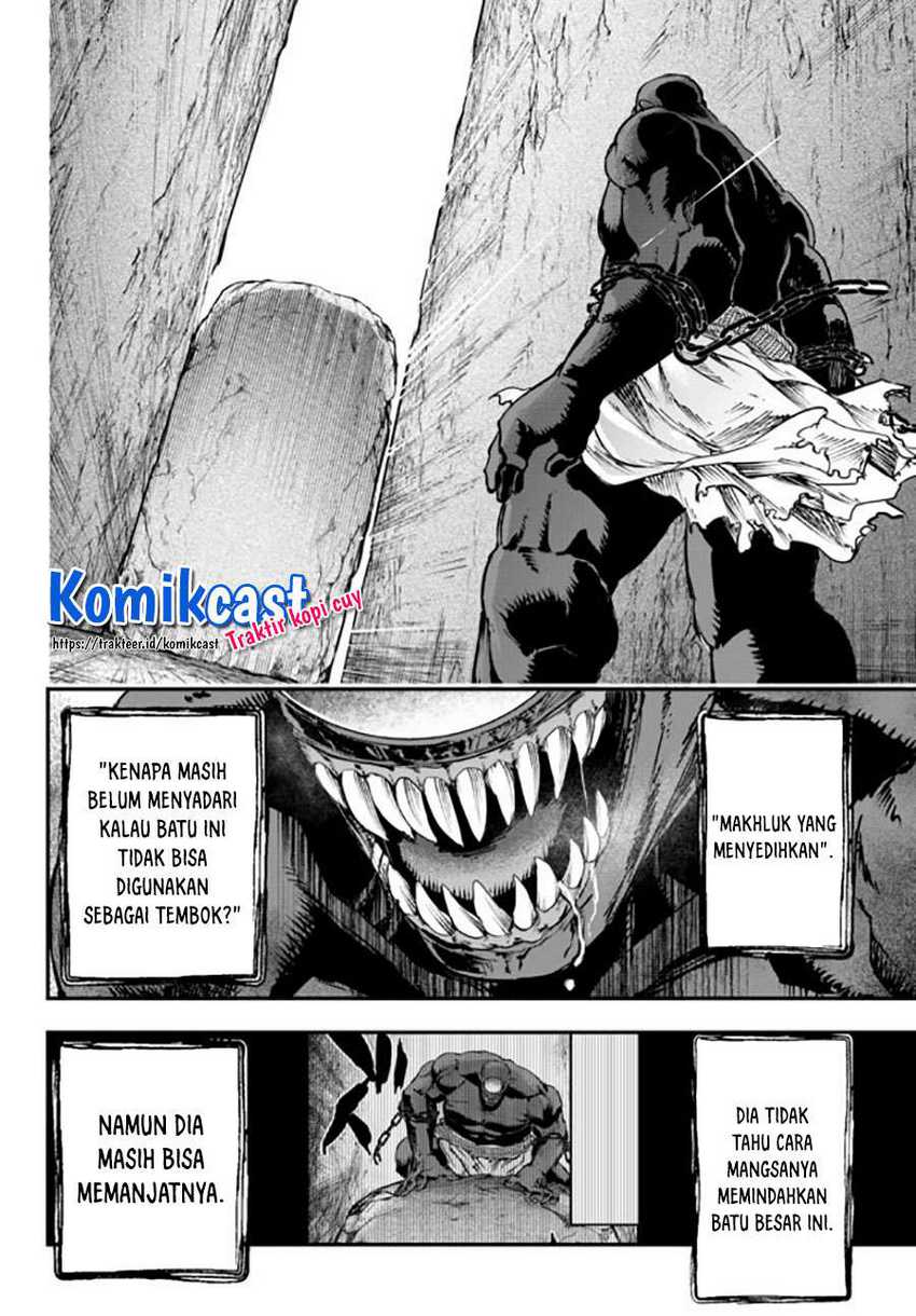 Little Girl x Scoop x Evil Eye Chapter 10.2 Gambar 13