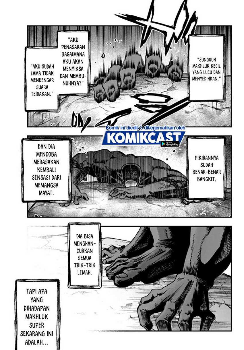 Little Girl x Scoop x Evil Eye Chapter 10.2 Gambar 14