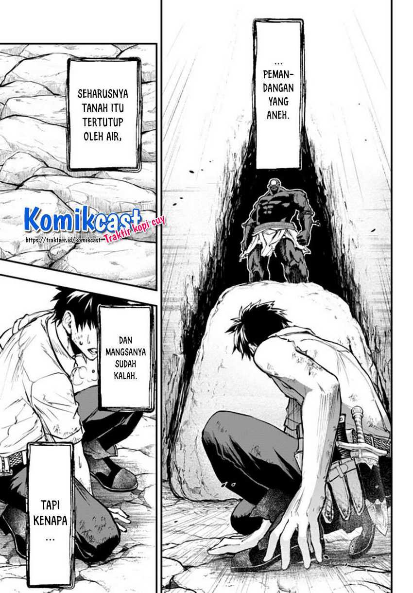 Little Girl x Scoop x Evil Eye Chapter 10.2 Gambar 16