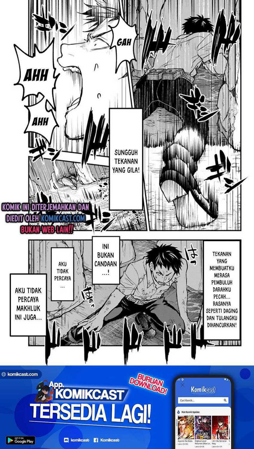 Baca Little Girl x Scoop x Evil Eye Chapter 10.2 Gambar 2