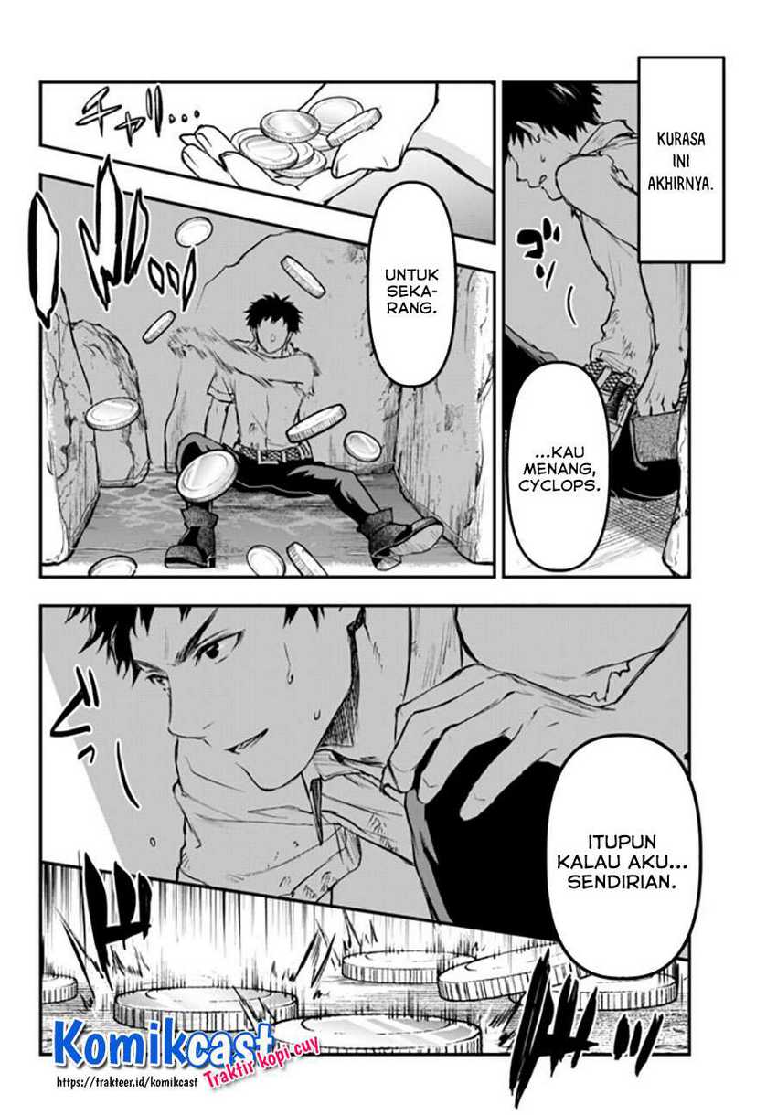 Little Girl x Scoop x Evil Eye Chapter 10.2 Gambar 5