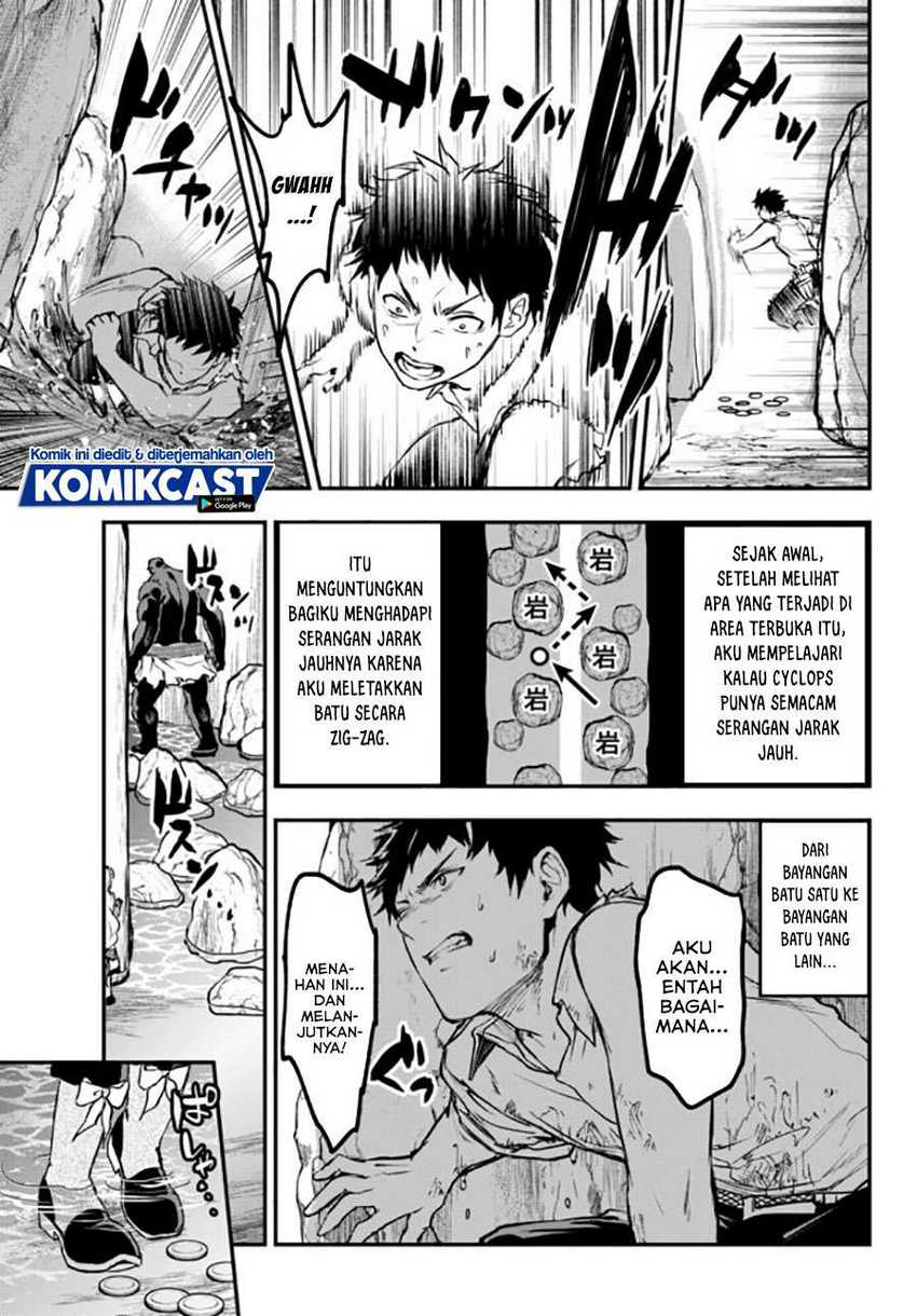 Little Girl x Scoop x Evil Eye Chapter 10.2 Gambar 6