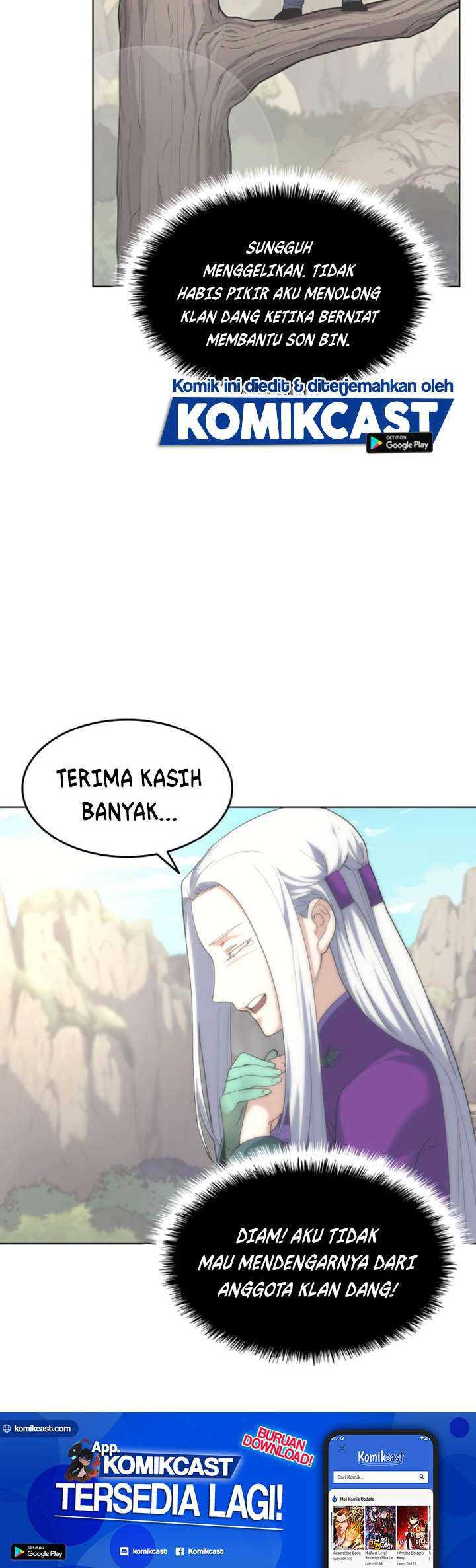 Tale of a Scribe Who Retires to the Countryside Chapter 50 Gambar 29