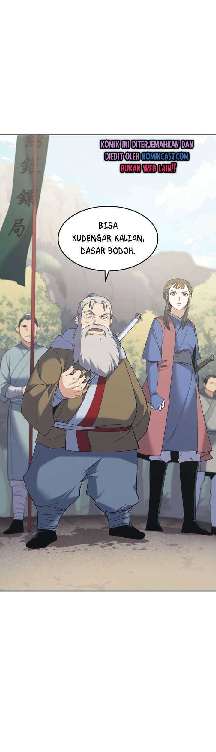 Tale of a Scribe Who Retires to the Countryside Chapter 50 Gambar 47