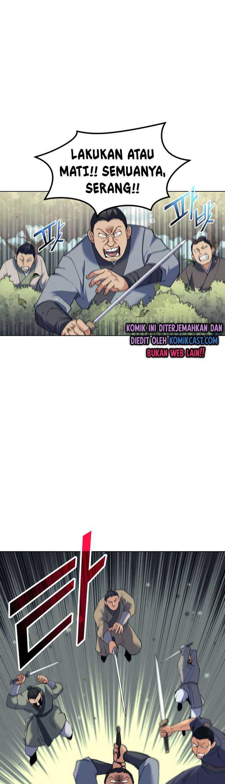 Tale of a Scribe Who Retires to the Countryside Chapter 50 Gambar 51