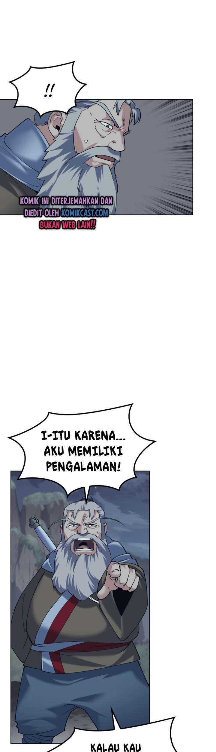 Tale of a Scribe Who Retires to the Countryside Chapter 50 Gambar 6