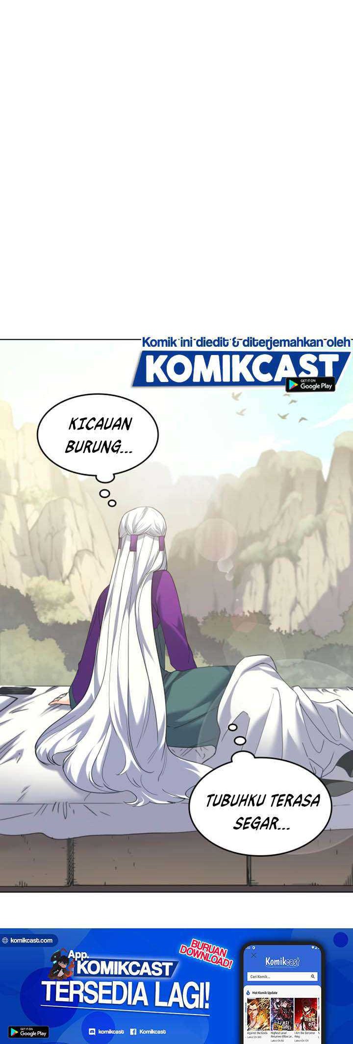 Tale of a Scribe Who Retires to the Countryside Chapter 50 Gambar 17