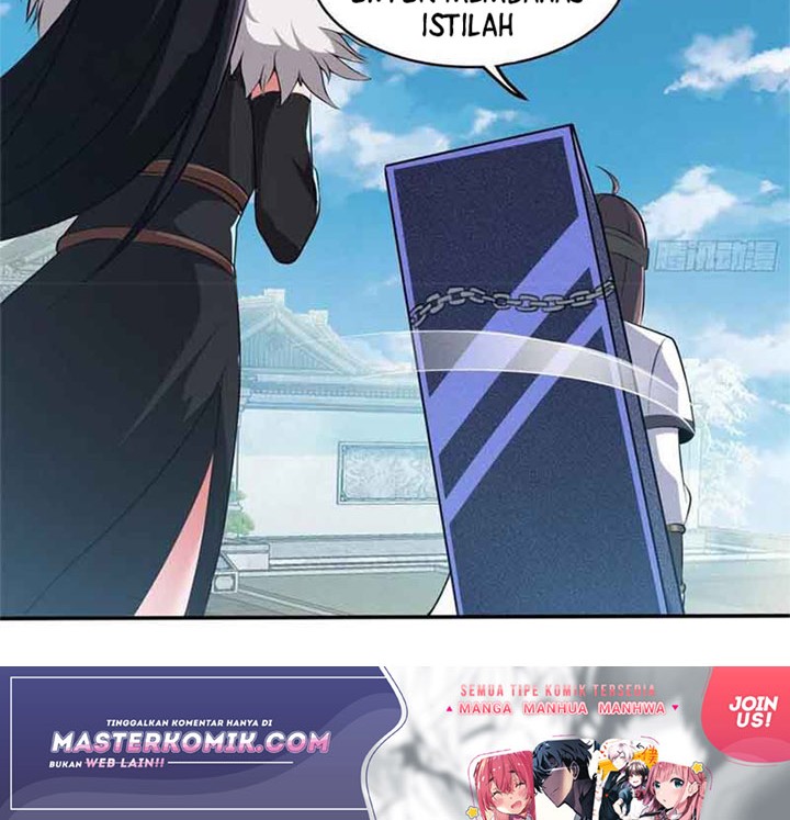 I Am Not a Son of Doom Chapter 36 Gambar 5