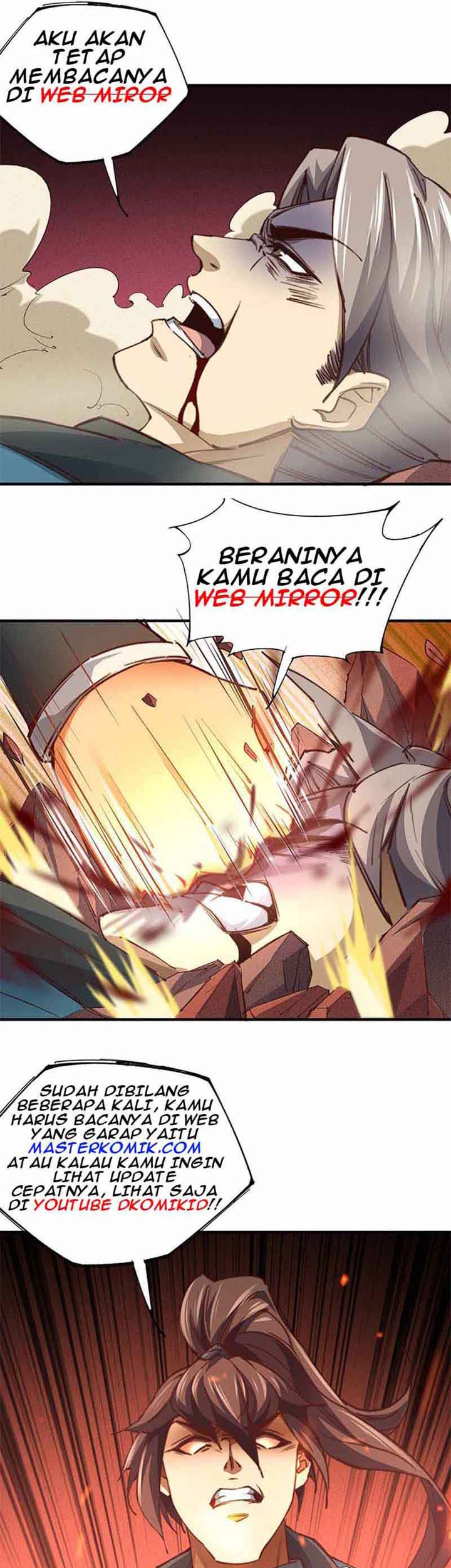 I Am Not a Son of Doom Chapter 36 Gambar 16
