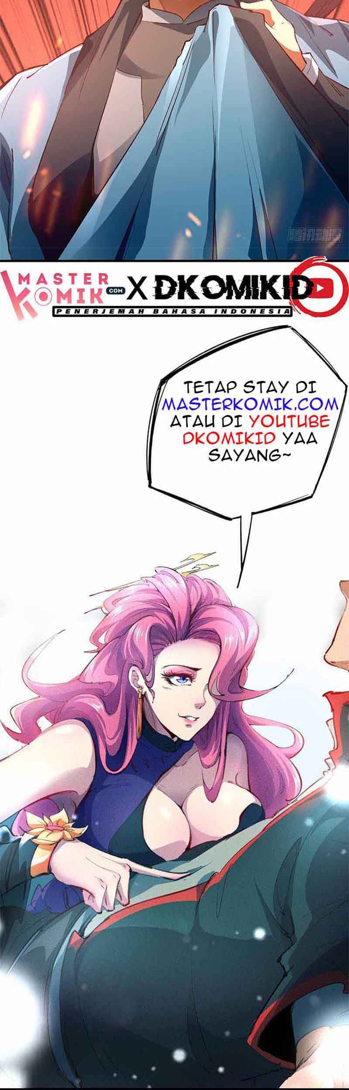 I Am Not a Son of Doom Chapter 36 Gambar 17