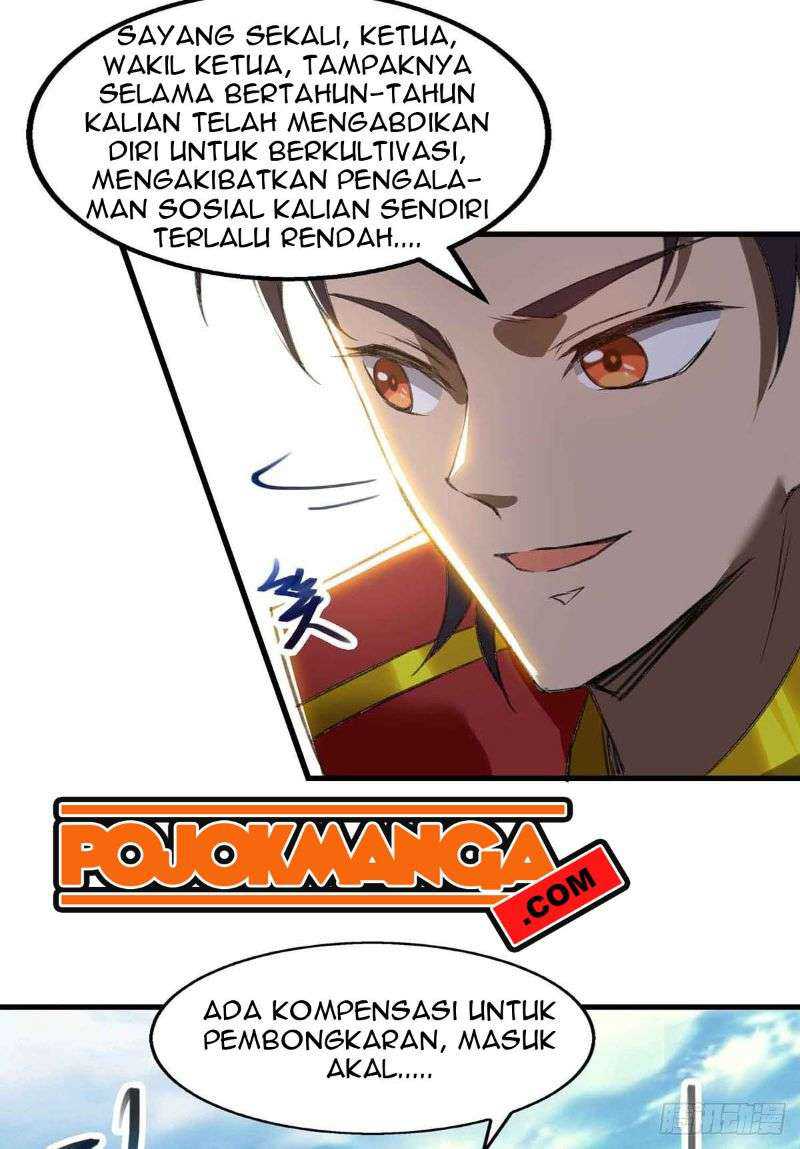 I Was Sealed 900 Million Times Chapter 15 Gambar 11
