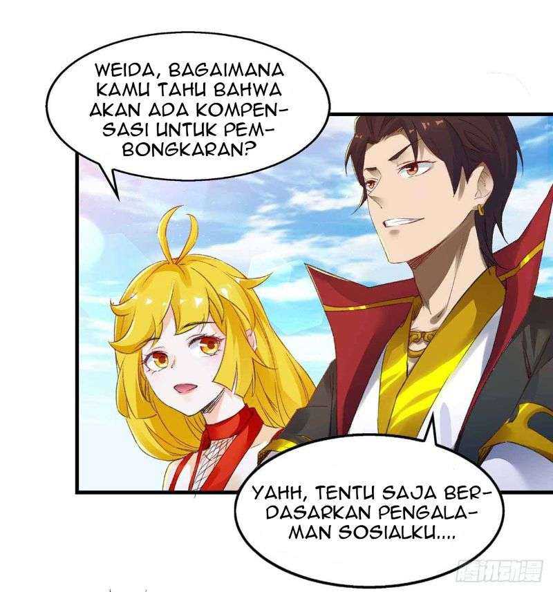 I Was Sealed 900 Million Times Chapter 15 Gambar 13