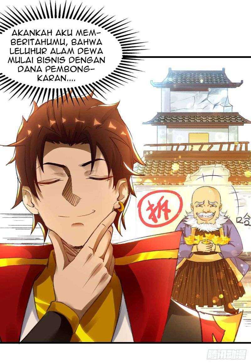 I Was Sealed 900 Million Times Chapter 15 Gambar 14