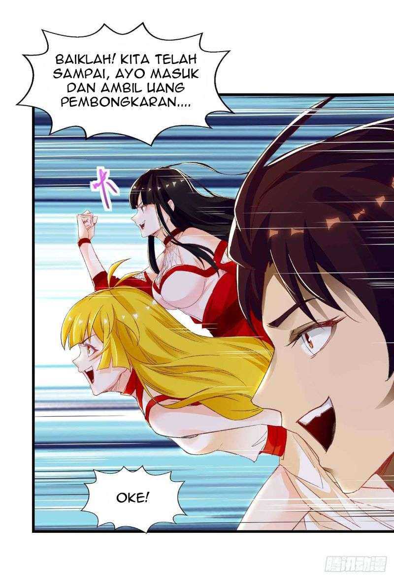 I Was Sealed 900 Million Times Chapter 15 Gambar 16