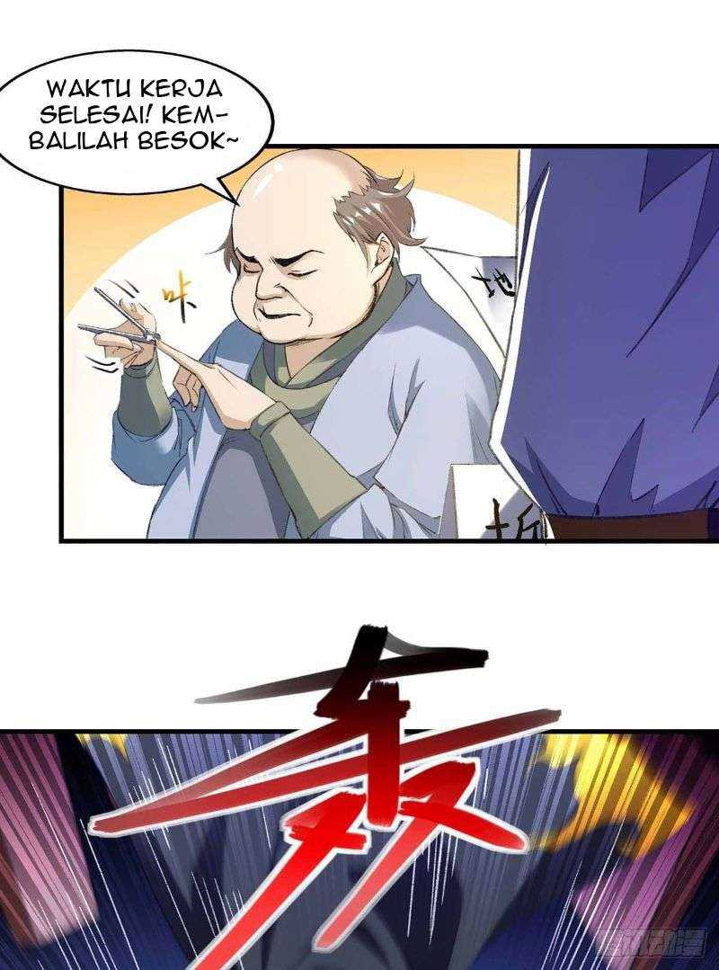 I Was Sealed 900 Million Times Chapter 15 Gambar 21