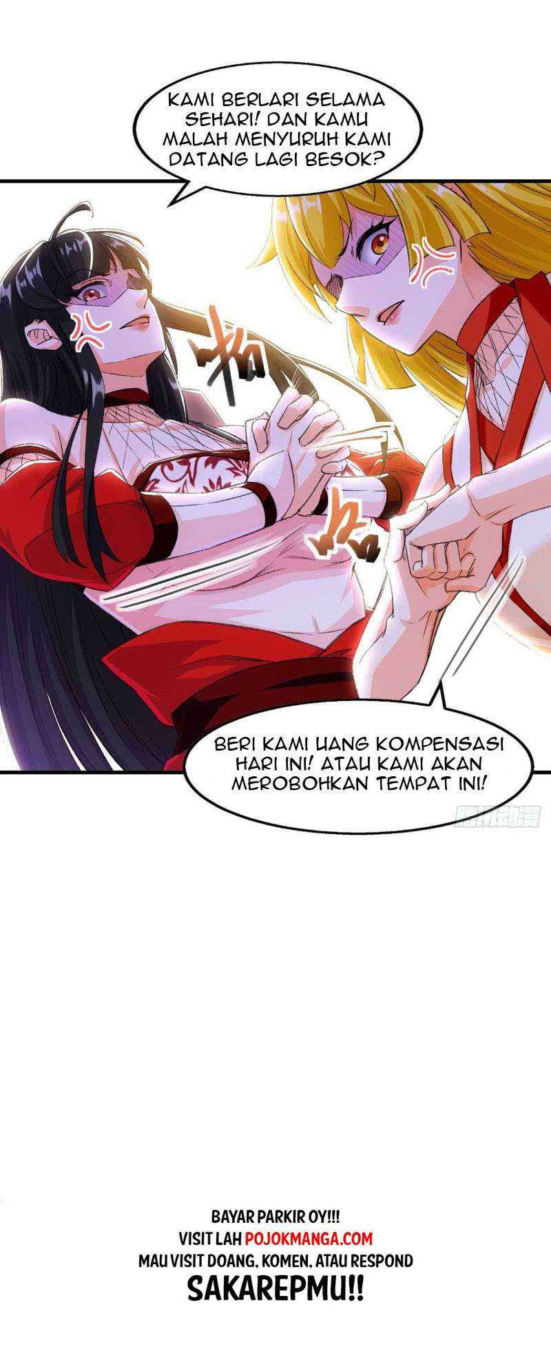 I Was Sealed 900 Million Times Chapter 15 Gambar 24