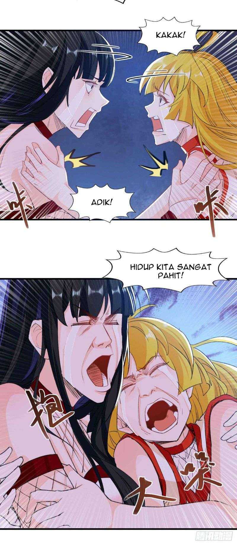 I Was Sealed 900 Million Times Chapter 15 Gambar 6