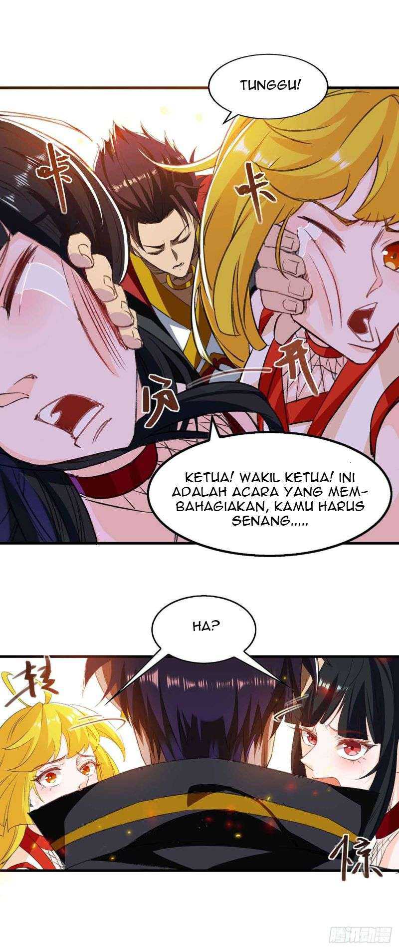 I Was Sealed 900 Million Times Chapter 15 Gambar 7