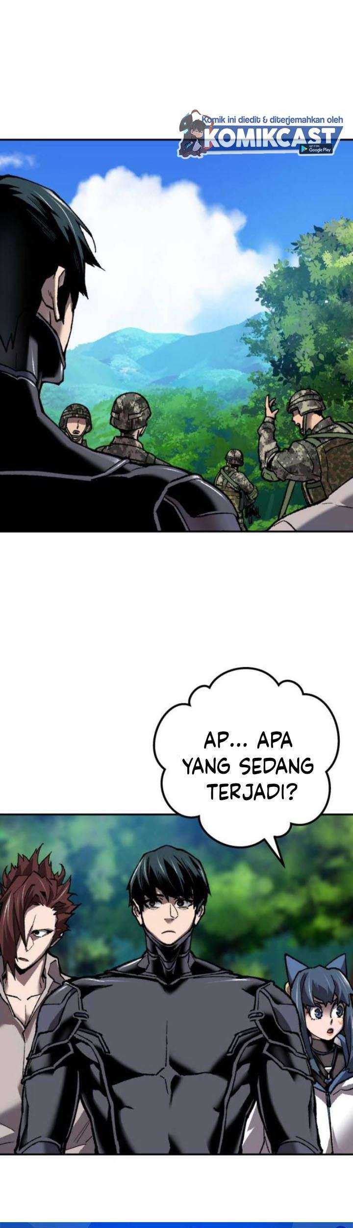 Baca Manhwa Limit Breaker Chapter 25.2 Gambar 2