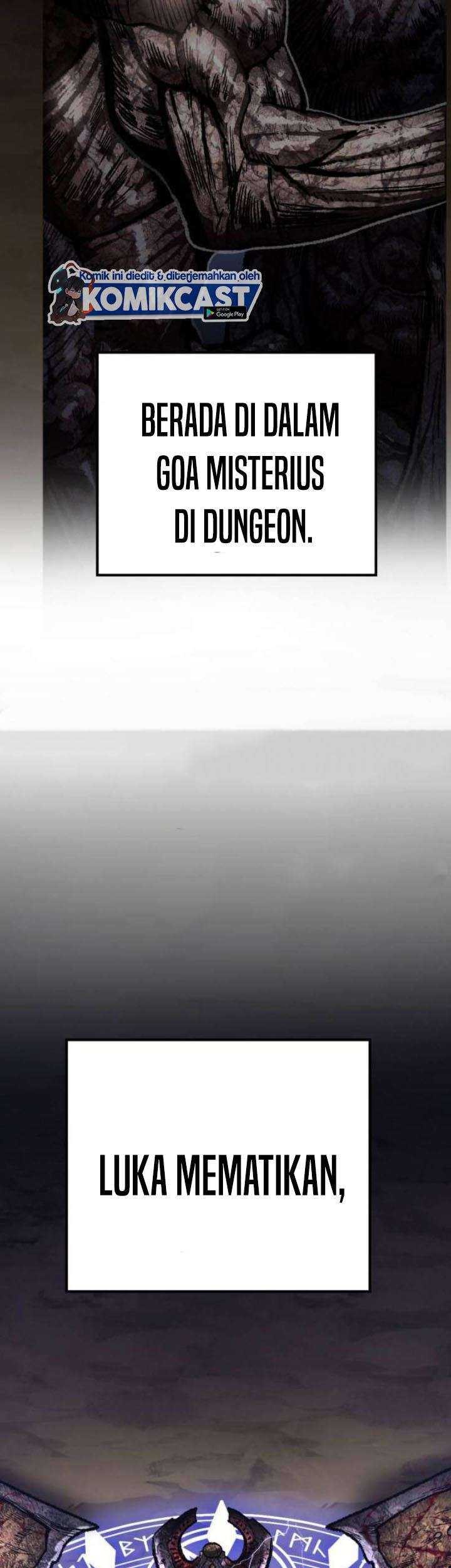 Limit Breaker Chapter 25.1 Gambar 20