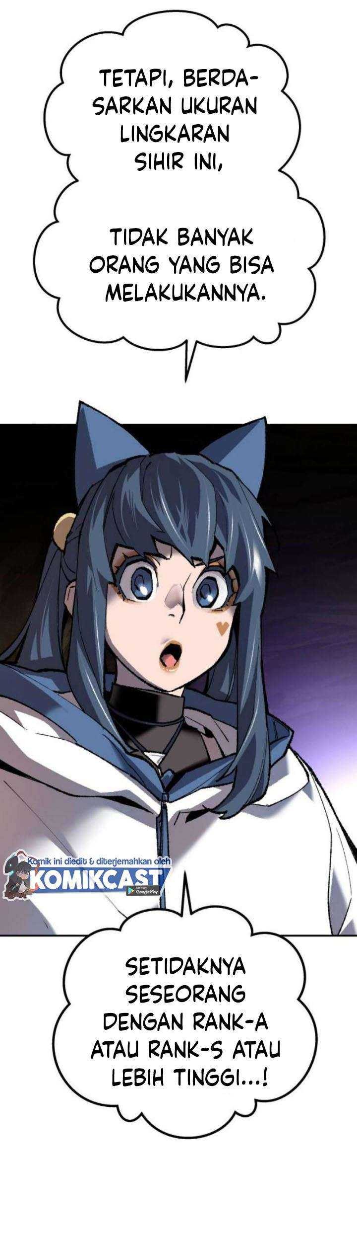 Limit Breaker Chapter 25.1 Gambar 28