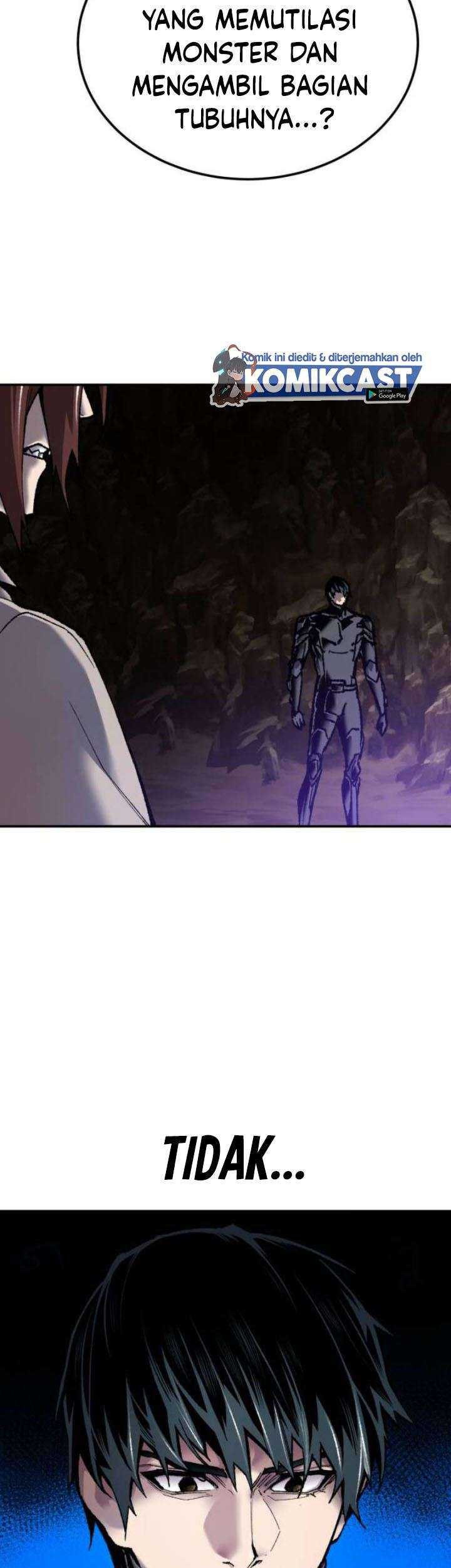 Limit Breaker Chapter 25.1 Gambar 39