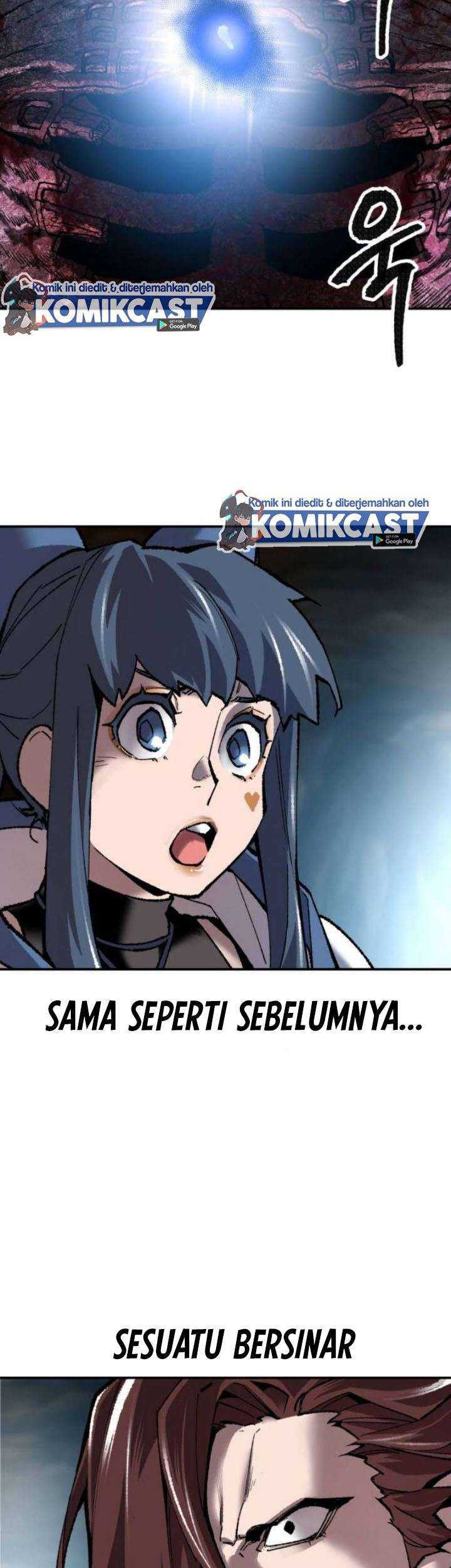 Limit Breaker Chapter 25.1 Gambar 48