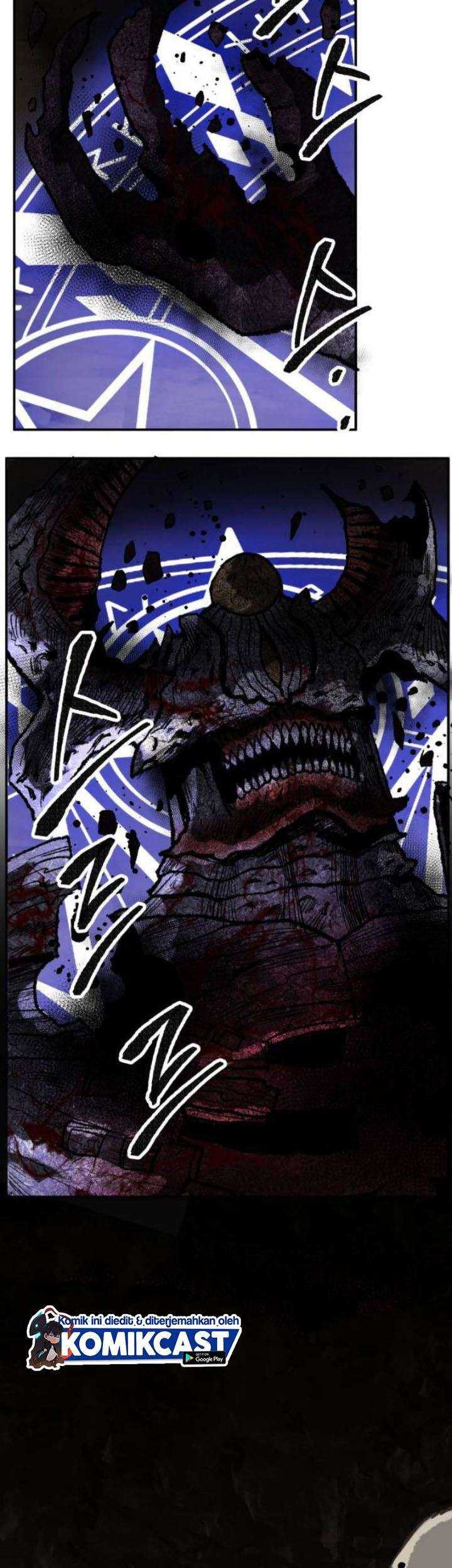 Limit Breaker Chapter 25.1 Gambar 54