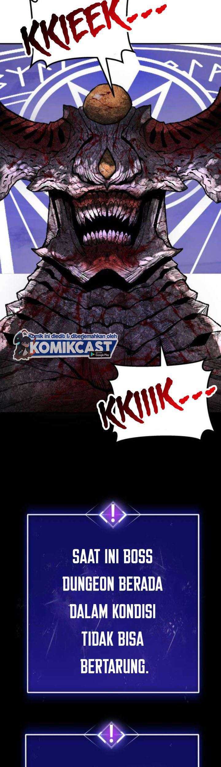 Limit Breaker Chapter 25.1 Gambar 6