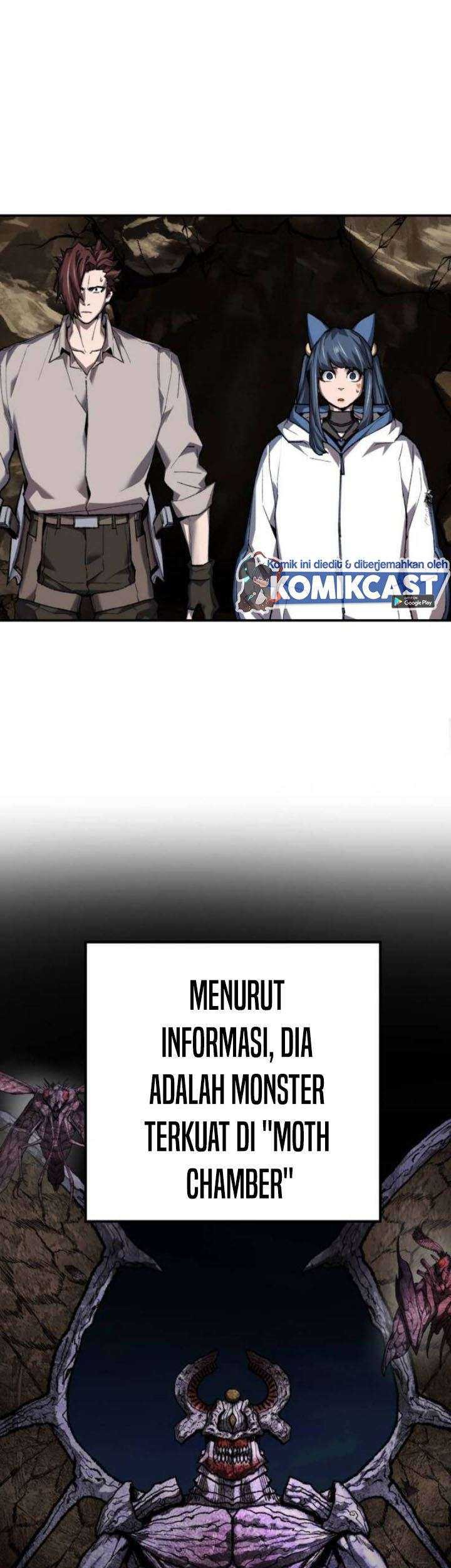 Limit Breaker Chapter 25.1 Gambar 16